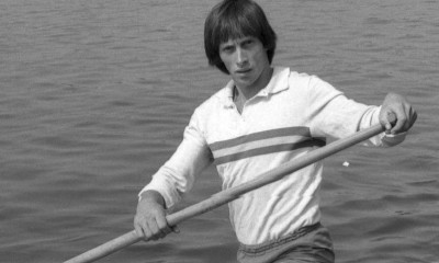 Θρήνος για τον θάνατο του κορυφαίου πρωταθλητή κάνοε καγιάκ