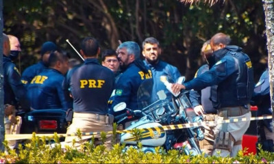 Μπάχαλο πριν το Βραζιλία-Αργεντινή: Θέλουν να απελάσουν παίκτες! (Photos)