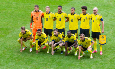 Ελλάδα: Φιλική νίκη για τη Σουηδία πριν έρθει στο ΟΑΚΑ – Ντεμπούτο ο Σούντγκρεν! (photos)