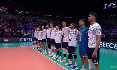 Ευρωπαϊκό Βόλεϊ: Νέα ήττα για την Εθνική Ελλάδας από την Πολωνία (video)