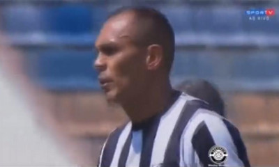 Παραμένει «μάγος» ο Ζιοβάνι - Γκολάρα σε ματς παλαιμάχων (photos+video)