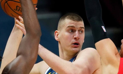 ΝΒΑ: Οι απίστευτες ασίστ του «γίγαντα» Γιόκιτς (video)