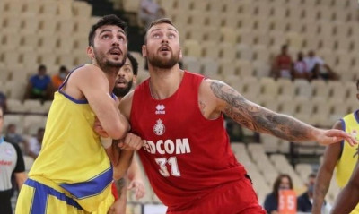 Μονακό: Εντυπωσιακή εμφάνιση από τον Μοτεγιούνας (video)