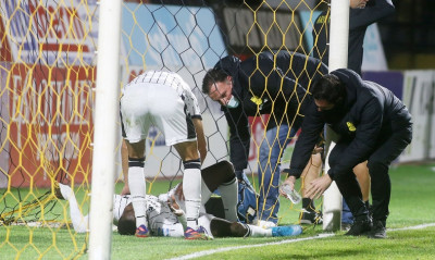 Επιστρέφει στη δράση ο μεγάλος άτυχος του ΠΑΟΚ την περασμένη σεζόν (video+photos)