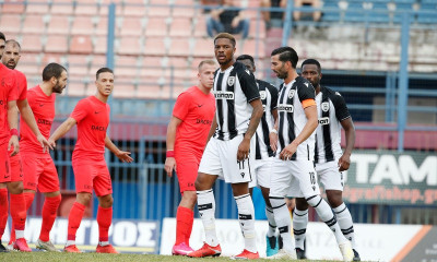 ΠΑΟΚ: Καυτός Άκπομ στο διπλό! (video)