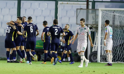 Λαμία: Ανοιχτό παράθυρο για ενίσχυση στην επίθεση (video)