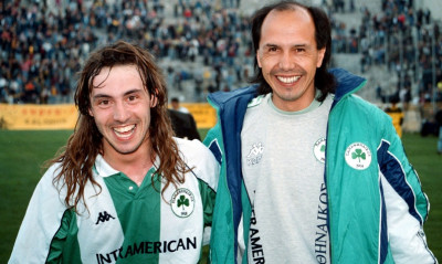 Παναθηναϊκός: Παλάσιος, ο 23ος Αργεντινός - Ποιοι έγραψαν ιστορία με το «τριφύλλι» (photos)