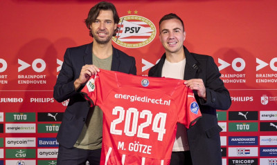 Αϊντχόφεν: Γκέτσε... 2024