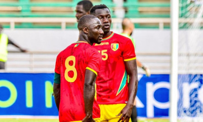 Ολυμπιακός: Αγωνία για Γουινέα - Επικοινωνία με Καμαρά (photos)