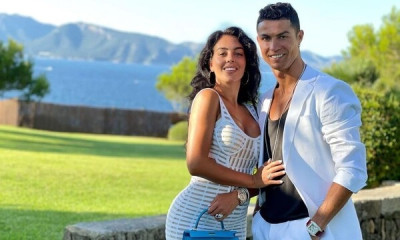 Ο Κριστιάνο Ρονάλντο αποκάλυψε άγνωστες λεπτομέρειες για τη γνωριμία του με την Τζορτζίνα!