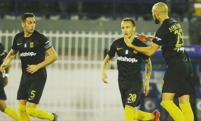 Βρήκε τη νέα του ομάδα o Έργκους Κάτσε (photos)