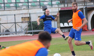 Ιωνικός: Με κακή ψυχολογία πριν την πρεμιέρα με την ΑΕΚ