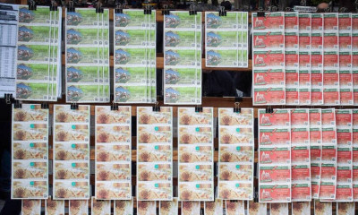 Το Λαϊκό Λαχείο μοίρασε περισσότερα από 4,5 εκατ. ευρώ τον Αύγουστο