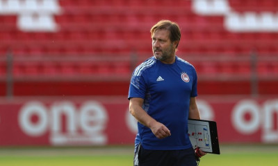 Πωρωτικό μήνυμα Μαρτίνς για το πρωτάθλημα - «Πάμε Ολυμπιακάρα» (photo)