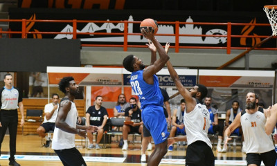 Ηρακλής: Διάστρεμμα ο Τέιλορ