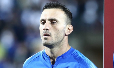 ΕΠΟ: Θα τιμήσει τον Τοροσίδη με Σουηδία