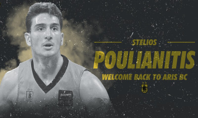 Άρης: Ανακοίνωσε τον Πουλιανίτη