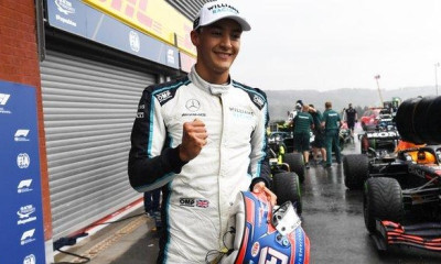 Formula 1: Ο Ράσελ στη Mercedes