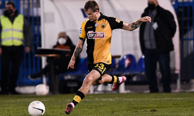 ΑΕΚ: Ψάχνει την... απαλλαγή από Νταντσένκο