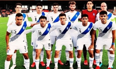 Εθνική Ελπίδων: Πήρε βαθμό στο Ρέικιαβικ με Ισλανδία