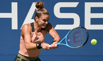 US Open: Επική Σάκκαρη και... φουλ για τους «8»