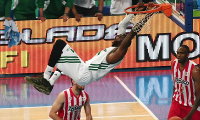 Στεφάν Λάσμε: Η νέα καριέρα του «θηρίου» από την Γκαμπόν (video)