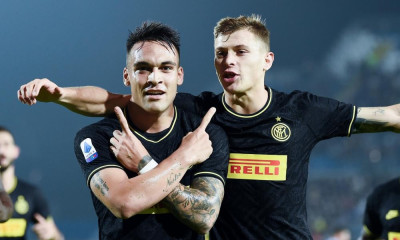 Ίντερ: «Δένει» τον κορμό του τίτλου (photos)