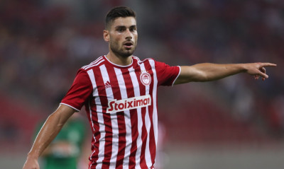 Ολυμπιακός: Κανονικά με Ατρόμητο ο Μασούρας