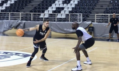 ΠΑΟΚ: Δυνατά φιλικά στην Καρδίτσα