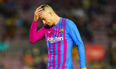 Μπαρτσελόνα: Ατάκες «φωτιά» Πικέ για Γκουαρντιόλα και Μπαρτομέου (photos)