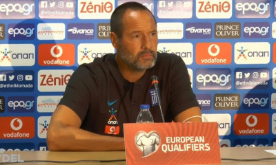 Εθνική Ελλάδας: Η πίεση στο μυαλό του Φαν'τ Σχιπ και το μέλλον του Ολλανδού