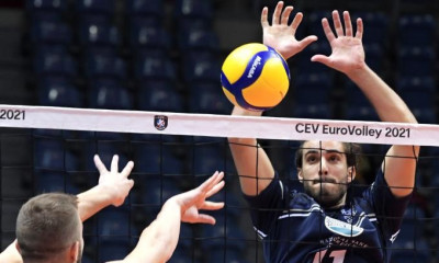 Σερβία-Ελλάδα 3-2: Πήρε πόντο και... ελπίζει στο θαύμα η Εθνική (videos)