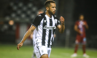 ΠΑΟΚ: Ανεβάζει ρυθμούς ο Ροντρίγκο!