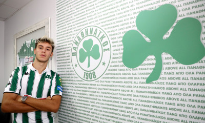 Παναθηναϊκός: Βασικός και σκόρερ ο Βαγιαννίδης!