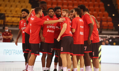 Βάζει «φωτιά» στην Basket League ο Ολυμπιακός