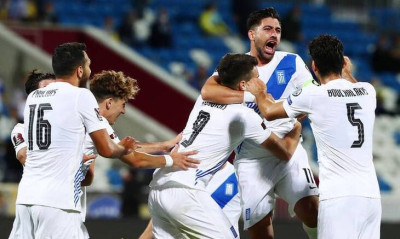 Ελλάδα-Σουηδία: Η τελευταία ευκαιρία