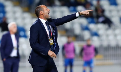 Ελλάδα-Σουηδία: Με δύο αλλαγές η «γαλανόλευκη» ενδεκάδα