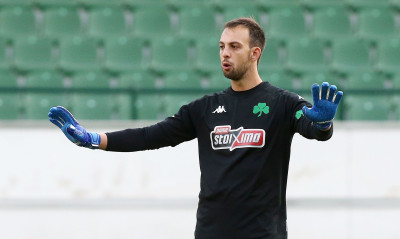 Μπρινιόλι: «Μονοπάτι προόδου ο Παναθηναϊκός»! (Photos)