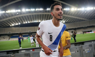 Ζέκα: «Έχουμε καλό γκρουπ, για εμάς και όλη την Ελλάδα»!