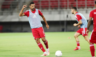 Ολυμπιακός: Επίσημα στην Κόνιασπορ ο Χασάν (photos+video)