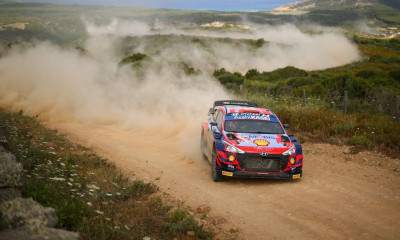 Rally Acropolis: Εκκίνηση από την «καρδιά» της Αθήνας - Όλα όσα πρέπει να ξέρετε (videos)