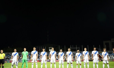 Βραδιά εθνικών ομάδων με τα βλέμματα στο ΟΑΚΑ