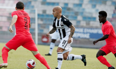 ΠΑΟΚ: Το «στοίχημα» του Λουτσέσκου και ο ρόλος του Μιτρίτσα (photos)