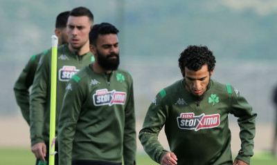 Παναθηναϊκός: Έφυγε αποτυχημένος από τους «πράσινους» - Έκπληξη η νέα του ομάδα (photos)