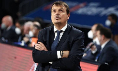 Αταμάν: «Ο Παύλος Γιαννακόπουλος έδωσε πολλά στο ελληνικό μπάσκετ και τον Παναθηναϊκό»