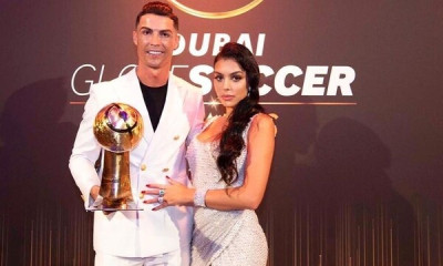 Μία άλλη η σύντροφος του Ρονάλντο! Θεαματική η αλλαγή της (pics)