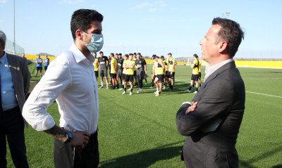 ΑΕΚ: Ανοίγουν τα χαρτιά τους Κονέ, Παπαδημητρίου