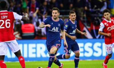 Παρί Σεν Ζερμέν: «Πόλεμος» με τον πρόεδρο της La Liga με αφορμή και τη μεταγραφή του Μέσι!