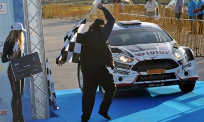 Rally Acropolis: Ποιοι δρόμοι θα κλείσουν στο κέντρο της Αθήνας την Πέμπτη