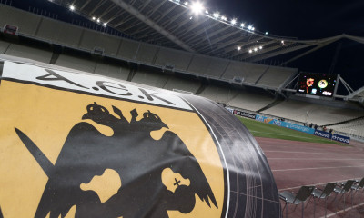 ΑΕΚ-Ιωνικός: Ενός λεπτού σιγή πριν τη σέντρα στη μνήμη της Γενοκτονίας των Ελλήνων της Μικράς Ασίας